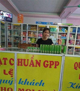 Đặc trị hôi nách Tiến Hạnh